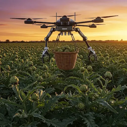 Drone hardware